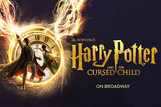Harry Potter and the Cursed Child - Broadway (UK)