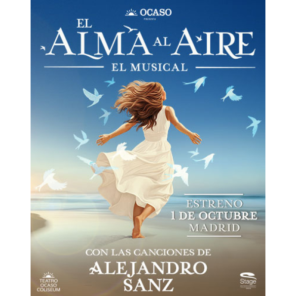 Musical El Alma al Aire