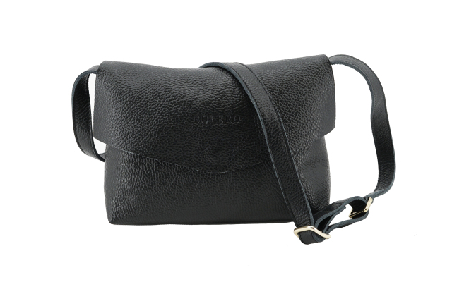 Bolso Bandolera. Modelo Ronda, elegante y versátil - Negro