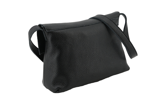 Bolso Bandolera. Modelo Ronda, elegante y versátil - Negro