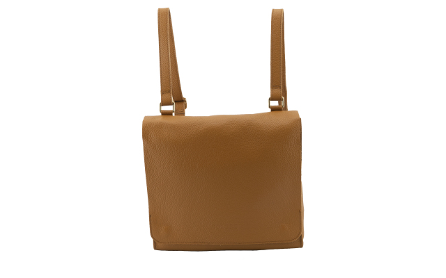 Mochila de cuero modelo Arcos - Cuero