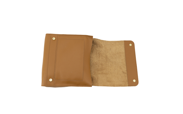 Mochila de cuero modelo Arcos - Cuero