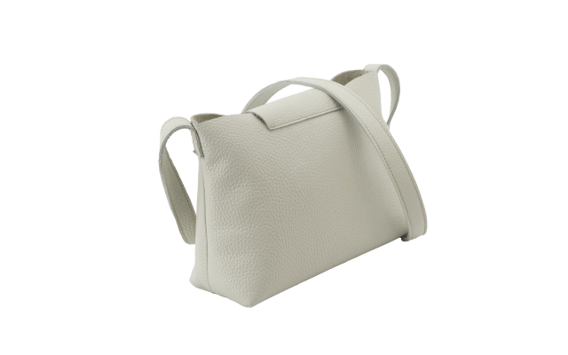 Bolso Bandolera. Modelo Marbella - Taupe