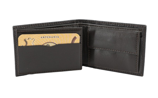 Cartera, billetera, tarjetero, monedero tipo americano